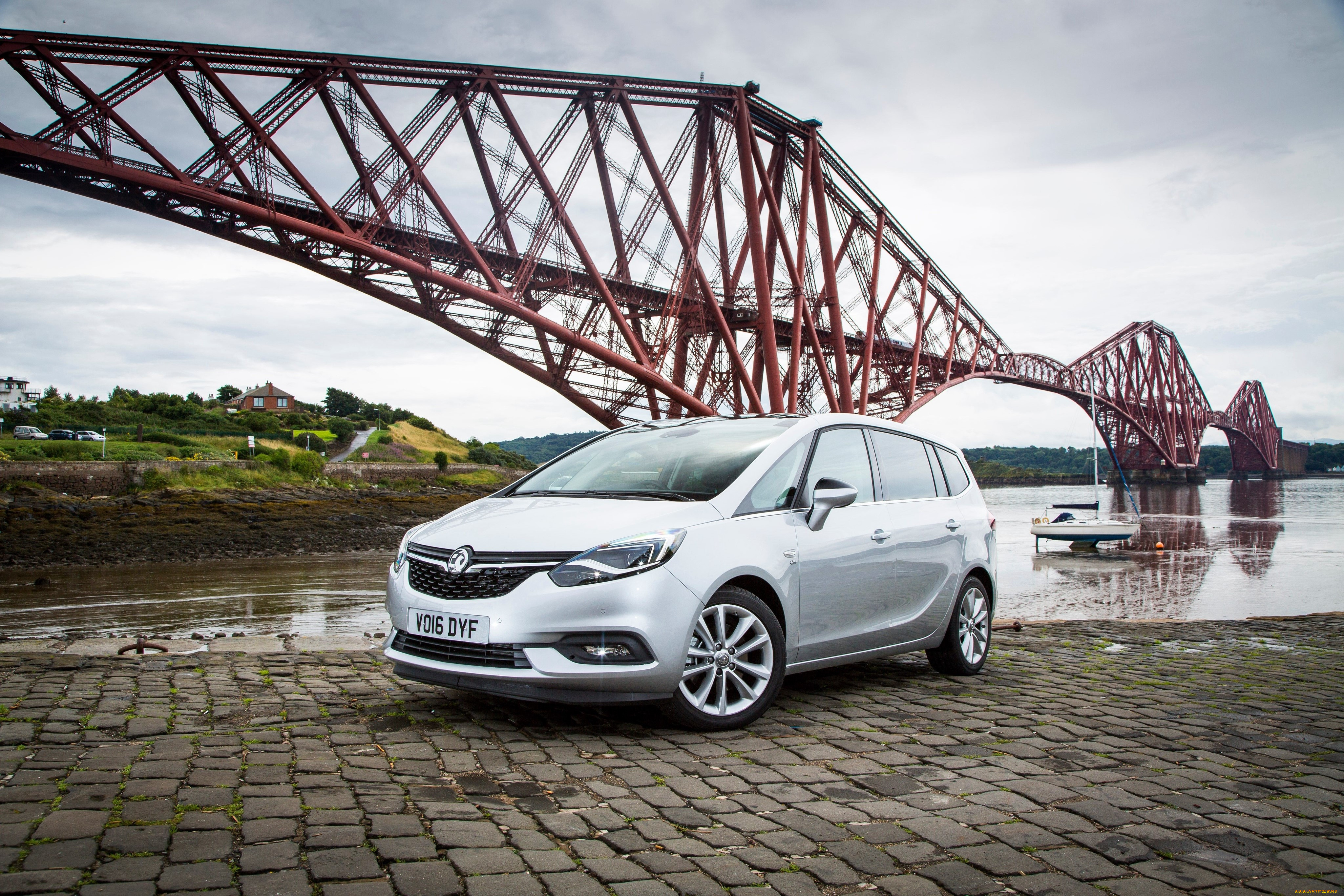 , vauxhall, zafira, tourer, 2016